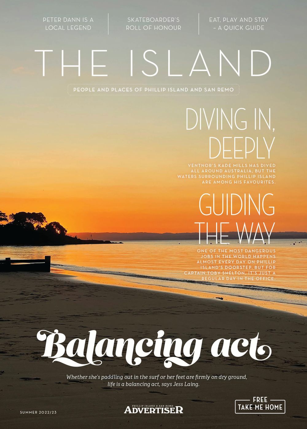 The Island - Summer 2022/23 post image