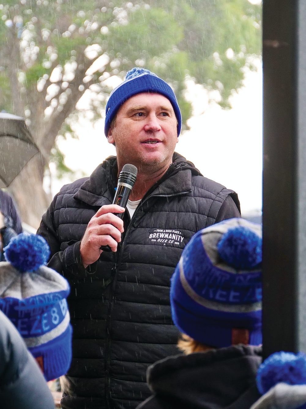 Warm hearts for the Big Freeze post image