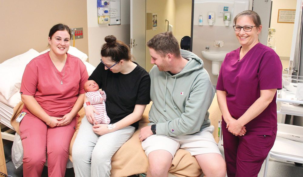Celebrating local midwives post image