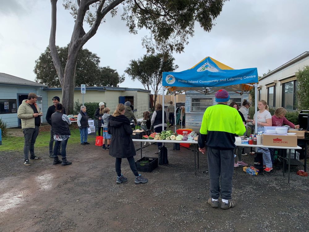 PICAL pop ups with free hot meals post image