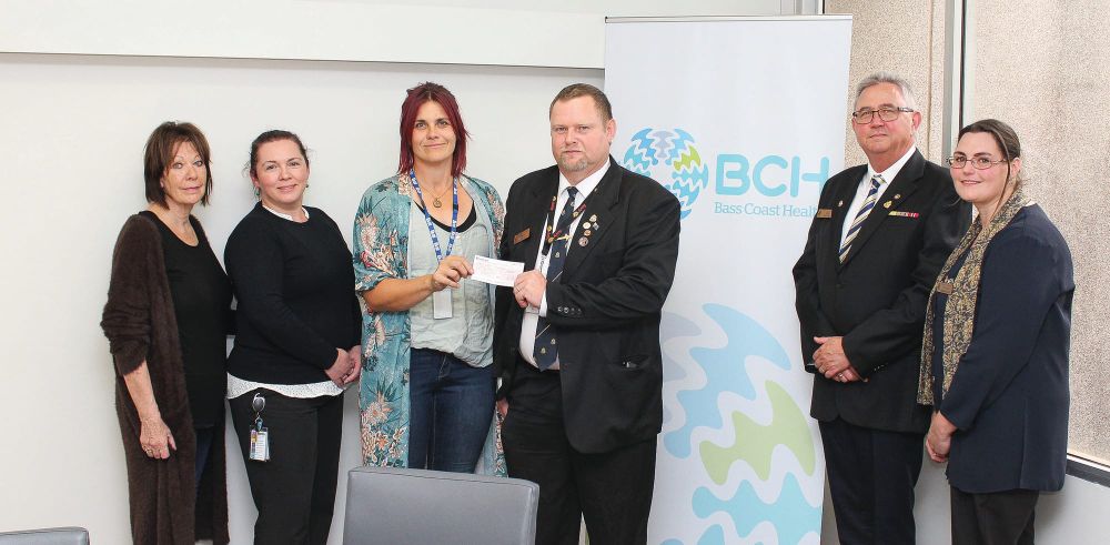 RSL and BCH unite to support veterans post image