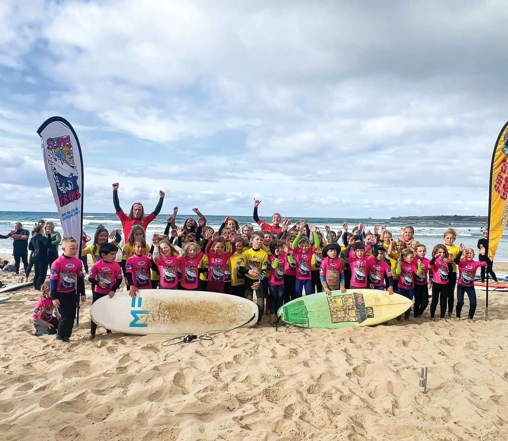 Super day for super groms post image