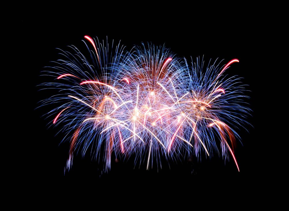 Fireworks feedback post image