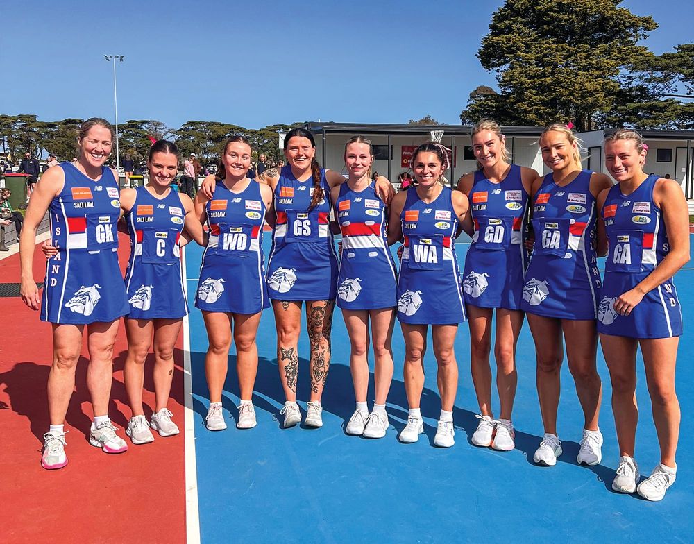 B grade in a nail-biter in their last match of the season. post image