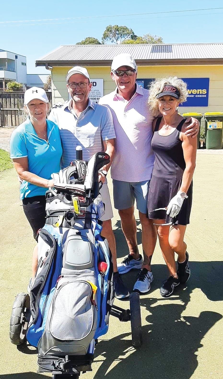 The ultimate golf challenge post image