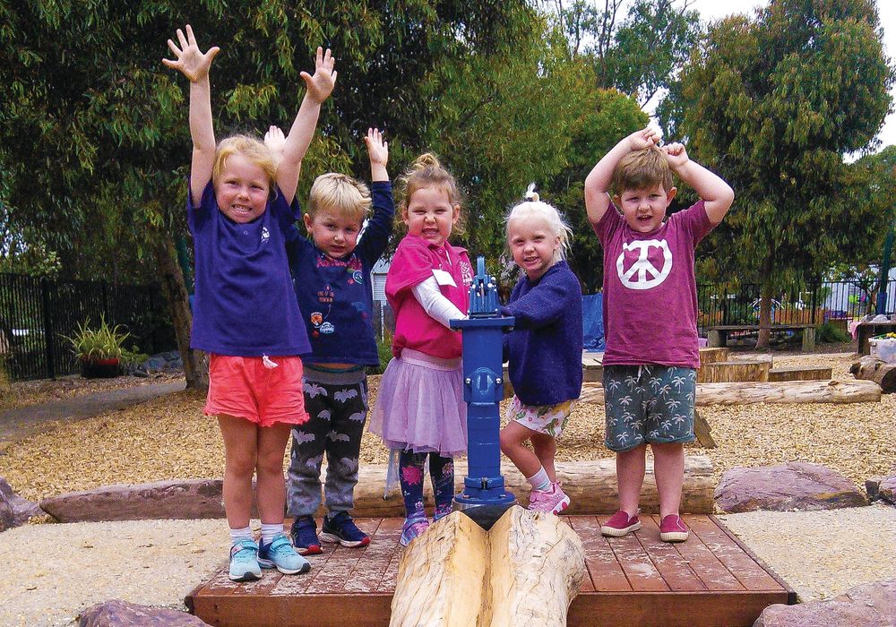 Kindergarten and daycare enrolments soar post image