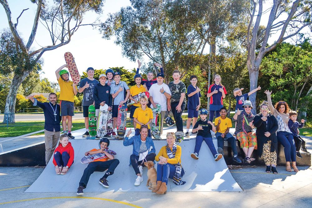 Long wait for park upgrade post image