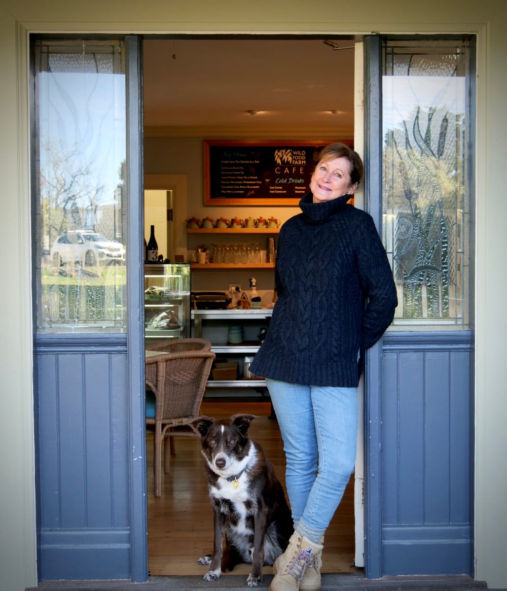Farewell to Rhyll's Wild Food Farm post image