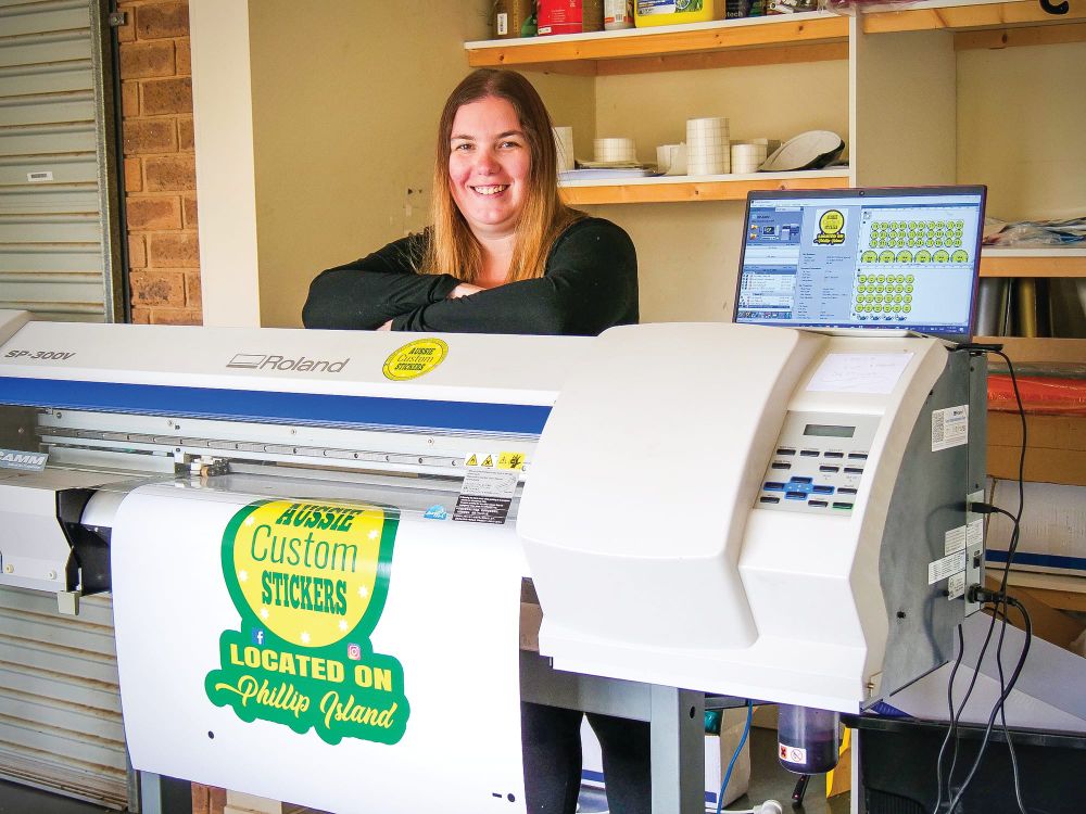 Make sure your business sticks out post image