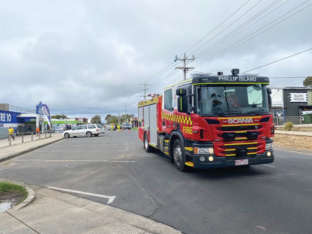 Mitre 10 collision post image