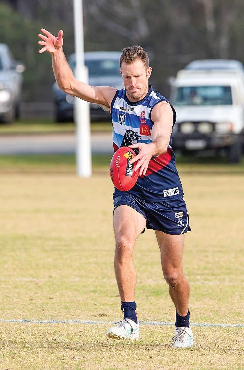 Fighting spirit shines through in challenging round for Kilcunda Bass-Seniors post image