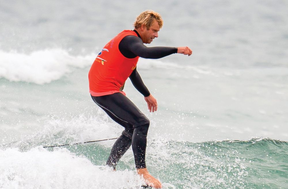 Final longboard comp wraps in style post image