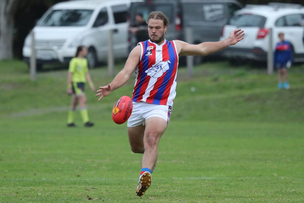 Magpies wings clipped by Bulldogs victory at the Daly - Seniors post image