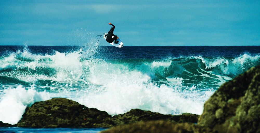 Surf's up for the Festival post image