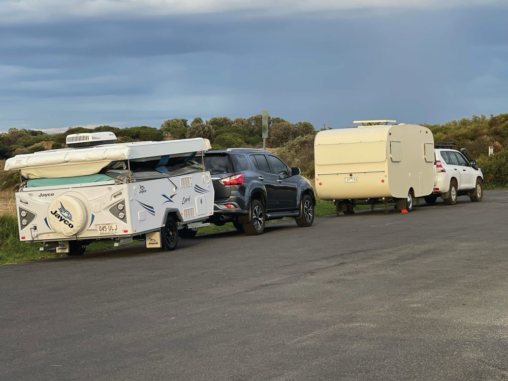 Free camping concerns continue post image