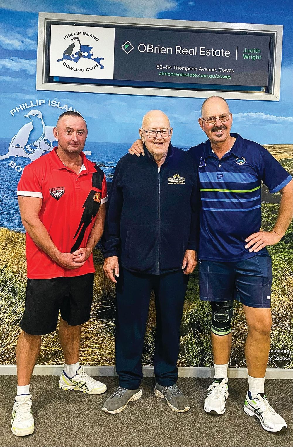 Phillip Island bowls - Robin Blackman Autumn carnival bowls event post image