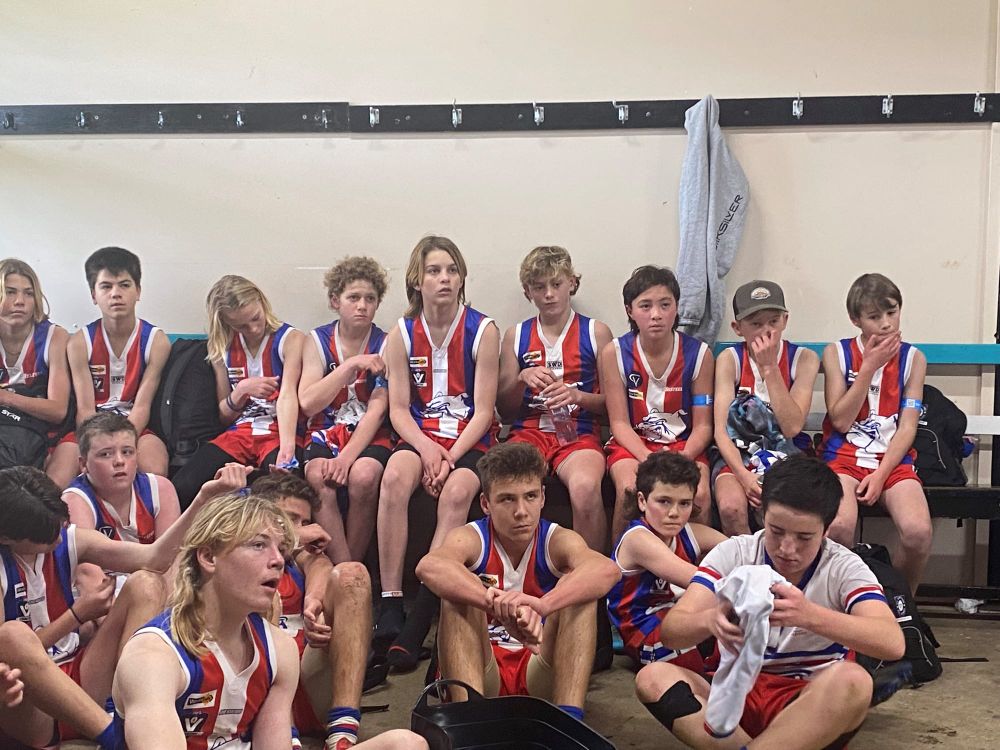U14s win a thriller post image