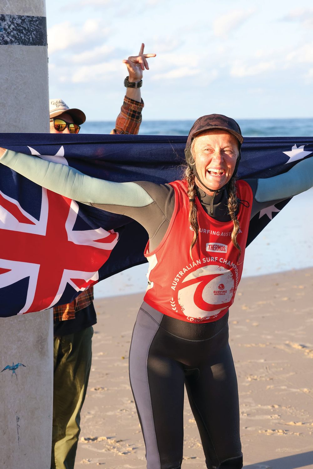 Jacquie takes the title post image