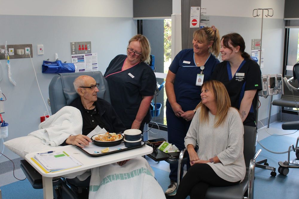 Thank an amazing nurse this International Nurses Day post image