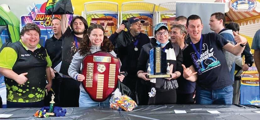 Bowlopolis tenpin bowling league continues to grow post image
