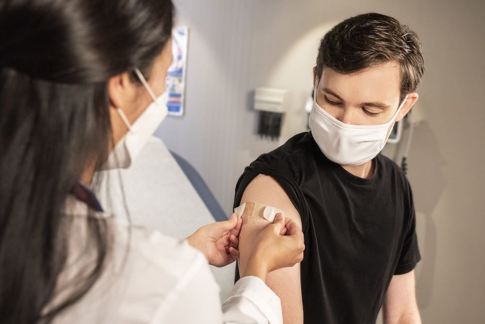 Importance of getting a flu shot post image