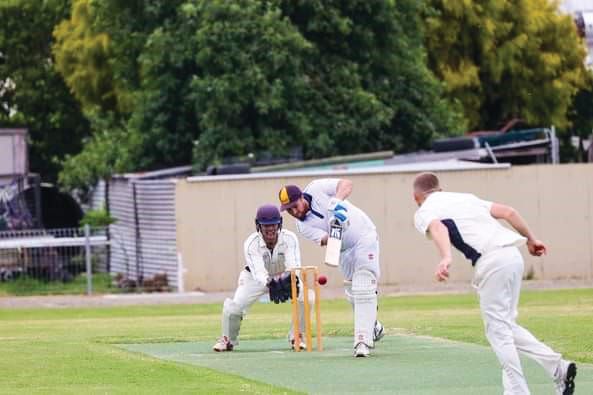 Hat trick for Stephenson! post image