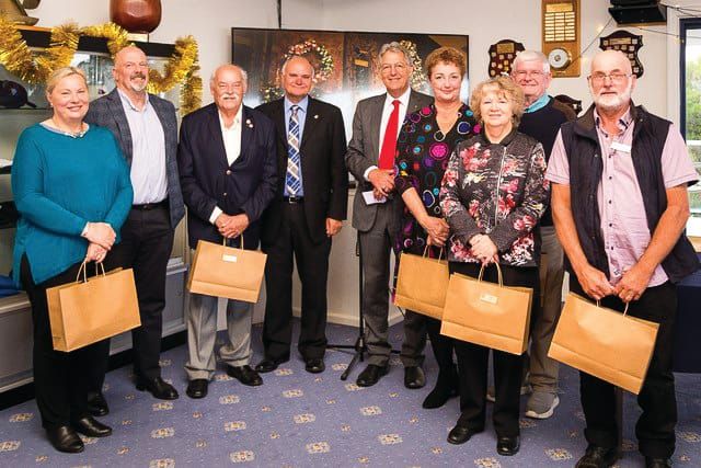 Rotary membership boom post image