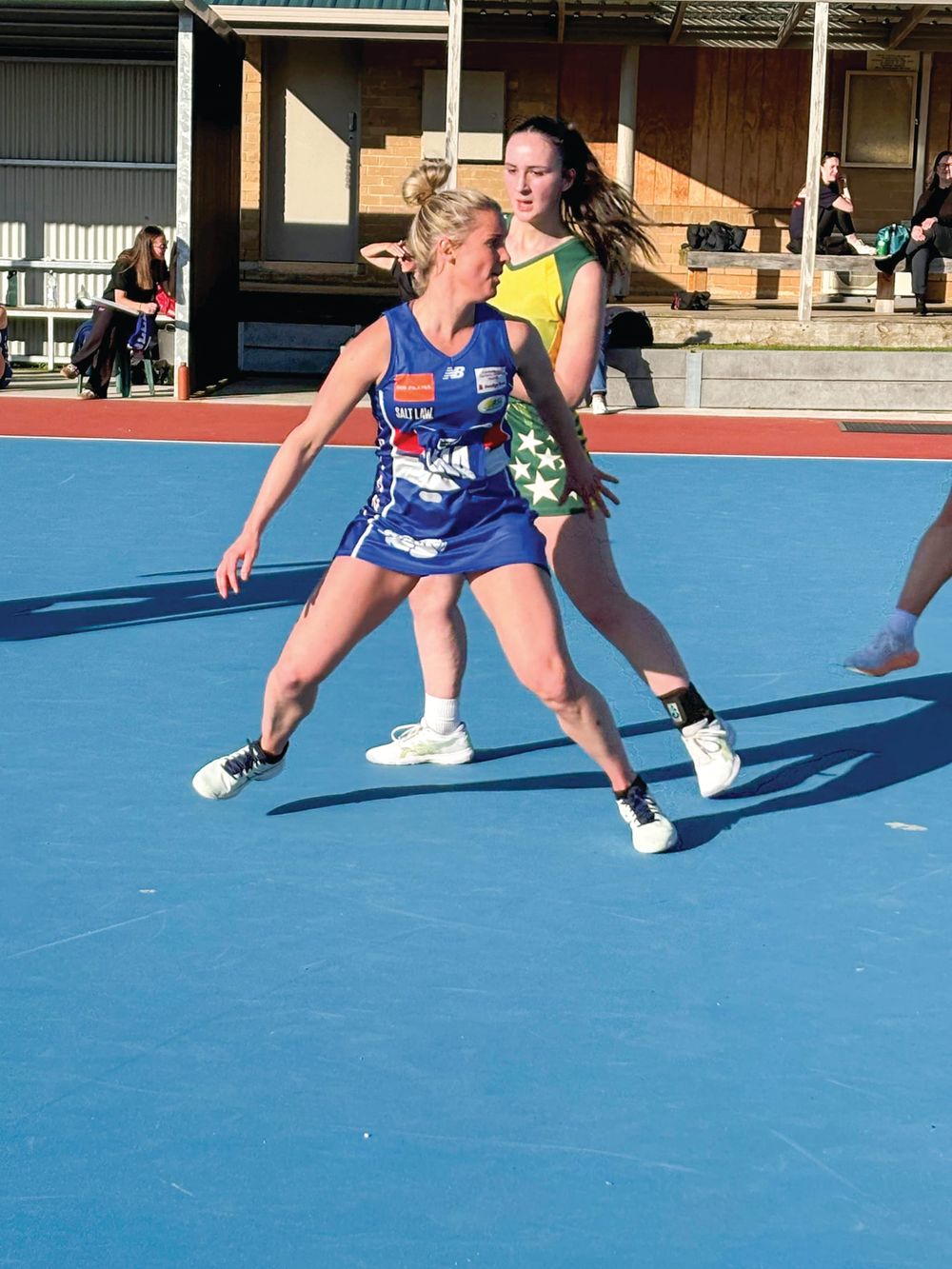 Island fight hard against Garfield post image