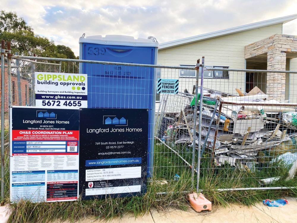 Dreams shattered as company collapses post image