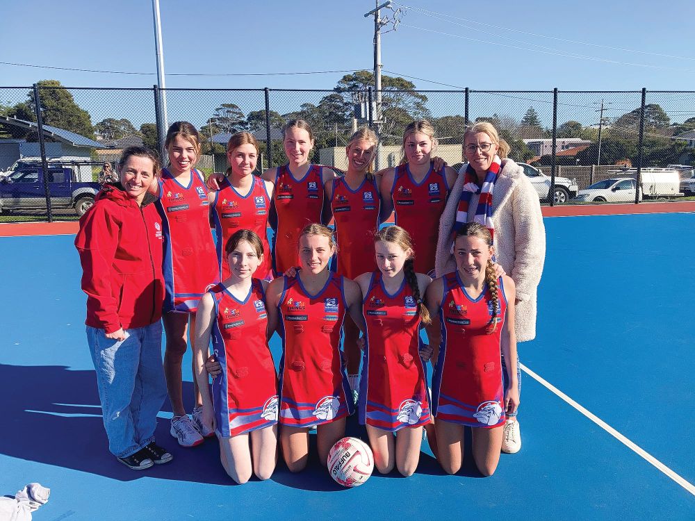 Solid win for U15s post image