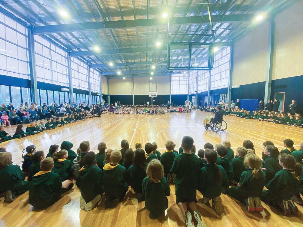 A positive educational experience post image