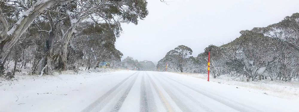 RACV provides safe driving tips for winter post image