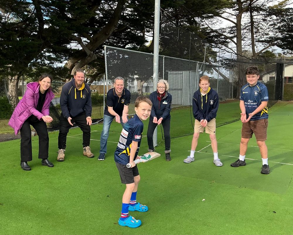 Cricket nets some funding post image