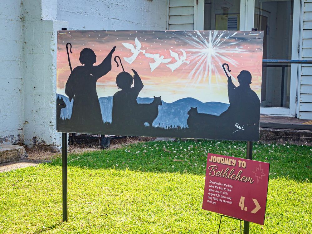 Journey to Bethlehem post image