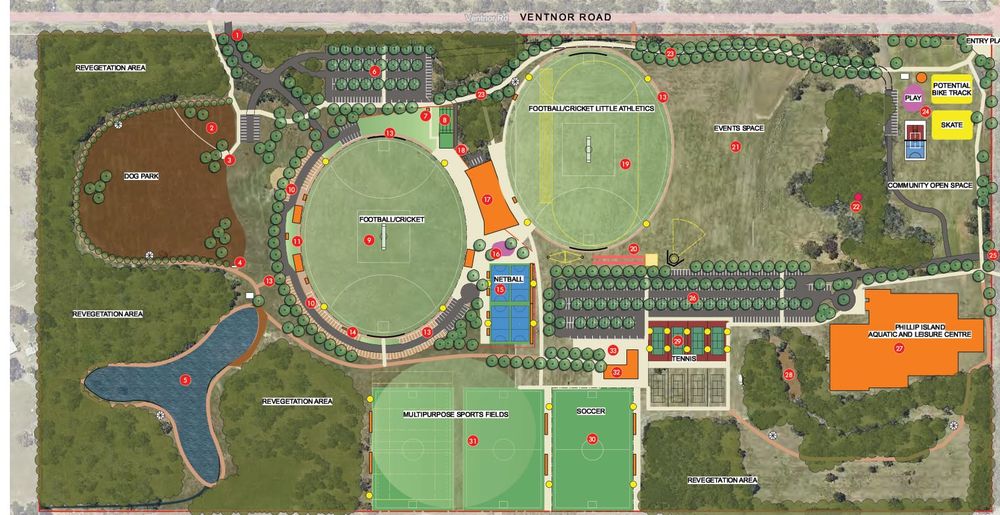 Petition calls for fenced dog-park post image