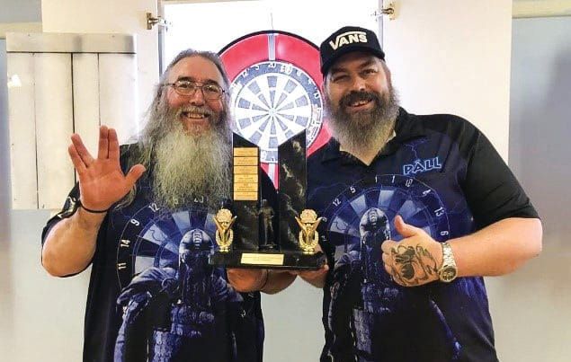 The Phillip Island and Districts Dart League post image