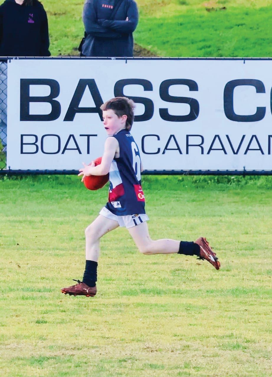 Great day out for Killy Bass juniors post image