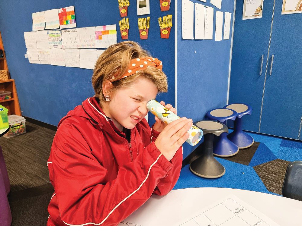 Science Week at OLSS post image