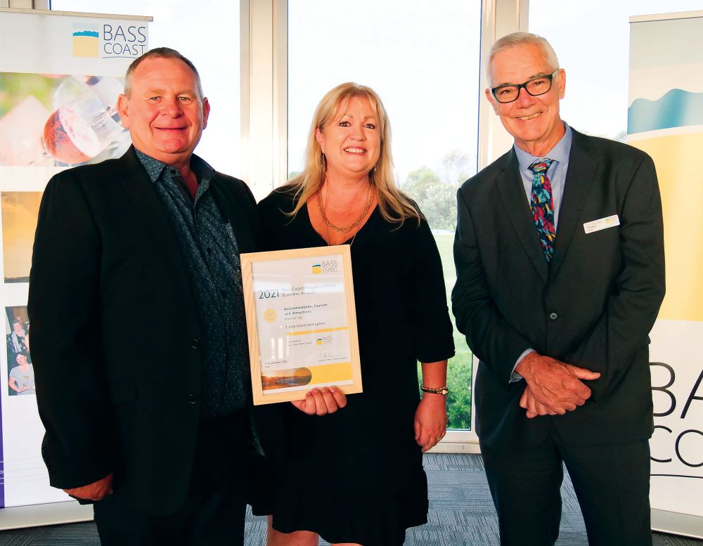 Nominate now for the Bass Coast Business Awards post image