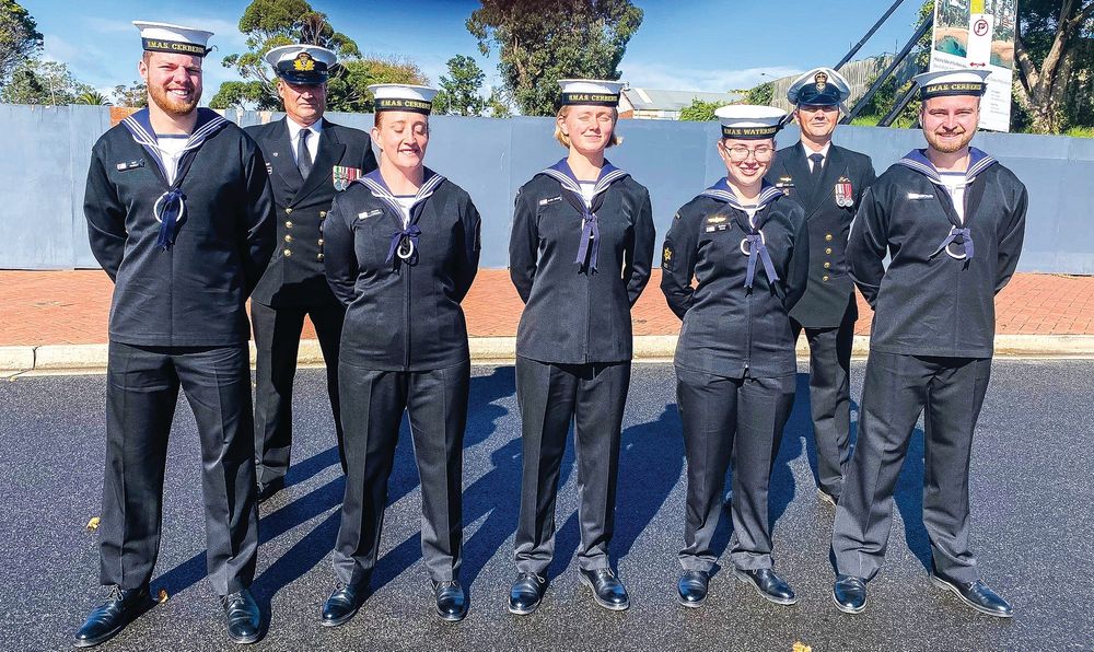 ANZAC Day in Cowes post image