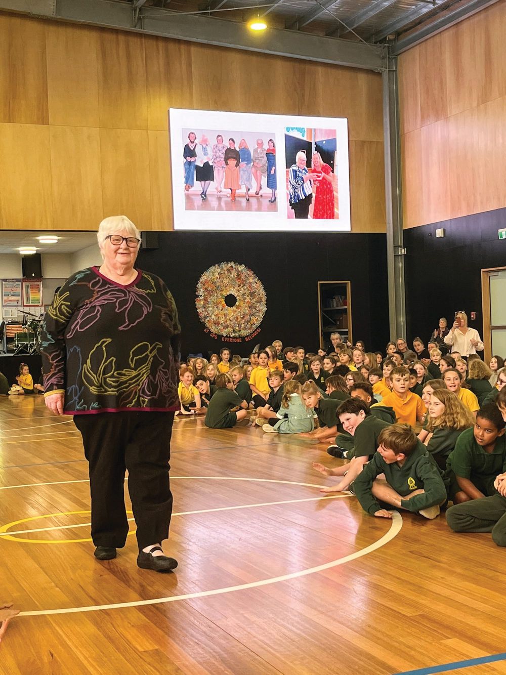 Cowes Primary farewells Chris Wickes post image