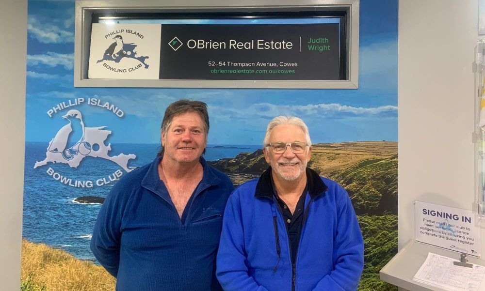 OBrien real estate bowls competition post image