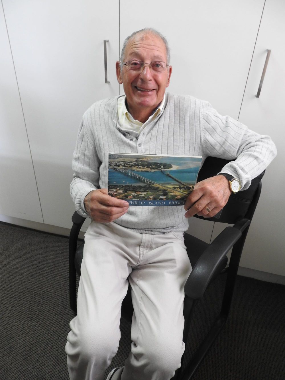 Fall from the bridge was life-changing post image