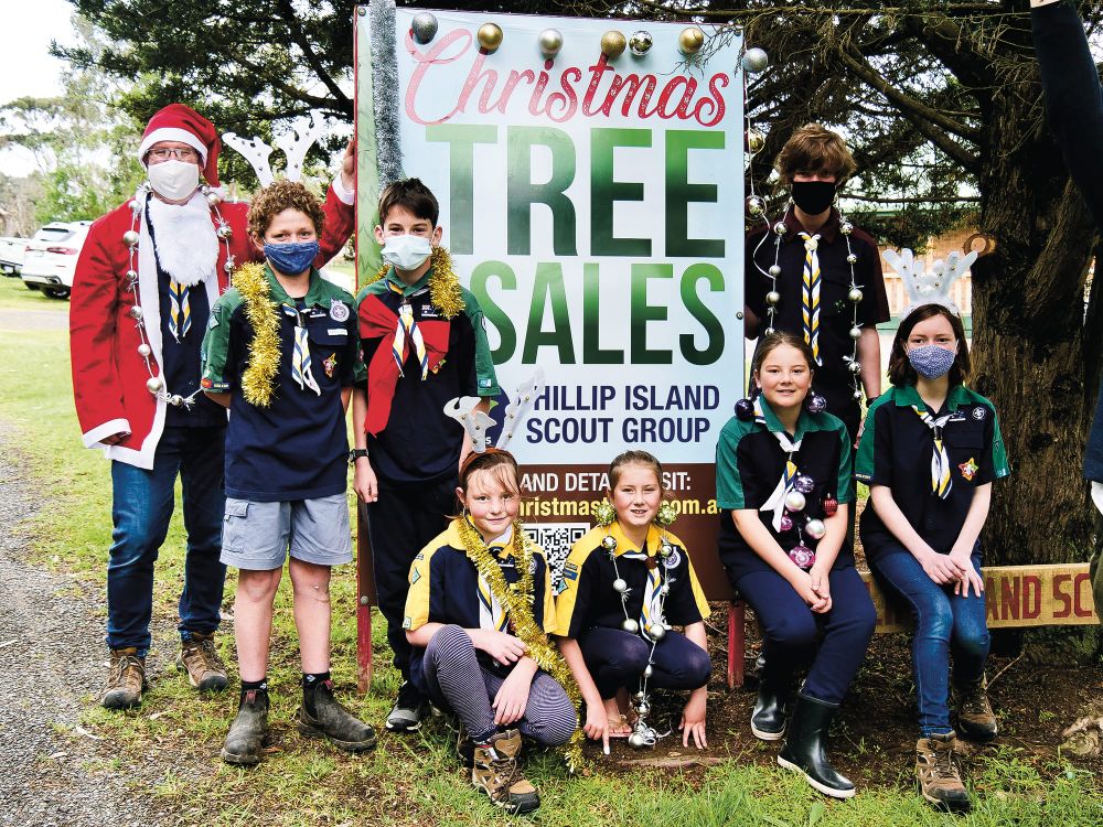 Phillip Island Scouts post image