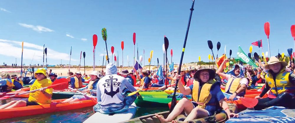 Students step up for climate post image