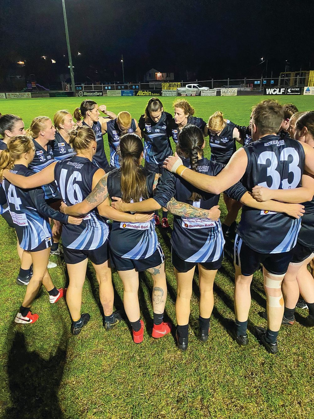 Slow start for Breakers post image