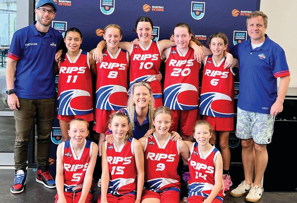 Rips Country Champs round up - U14 Girls and U14 Boys post image