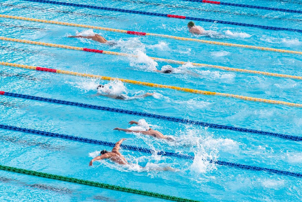 Aquatic drop in sessions changed post image