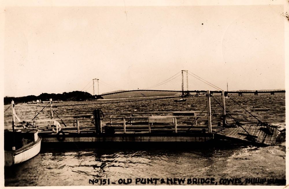 The quest for a bridge post image