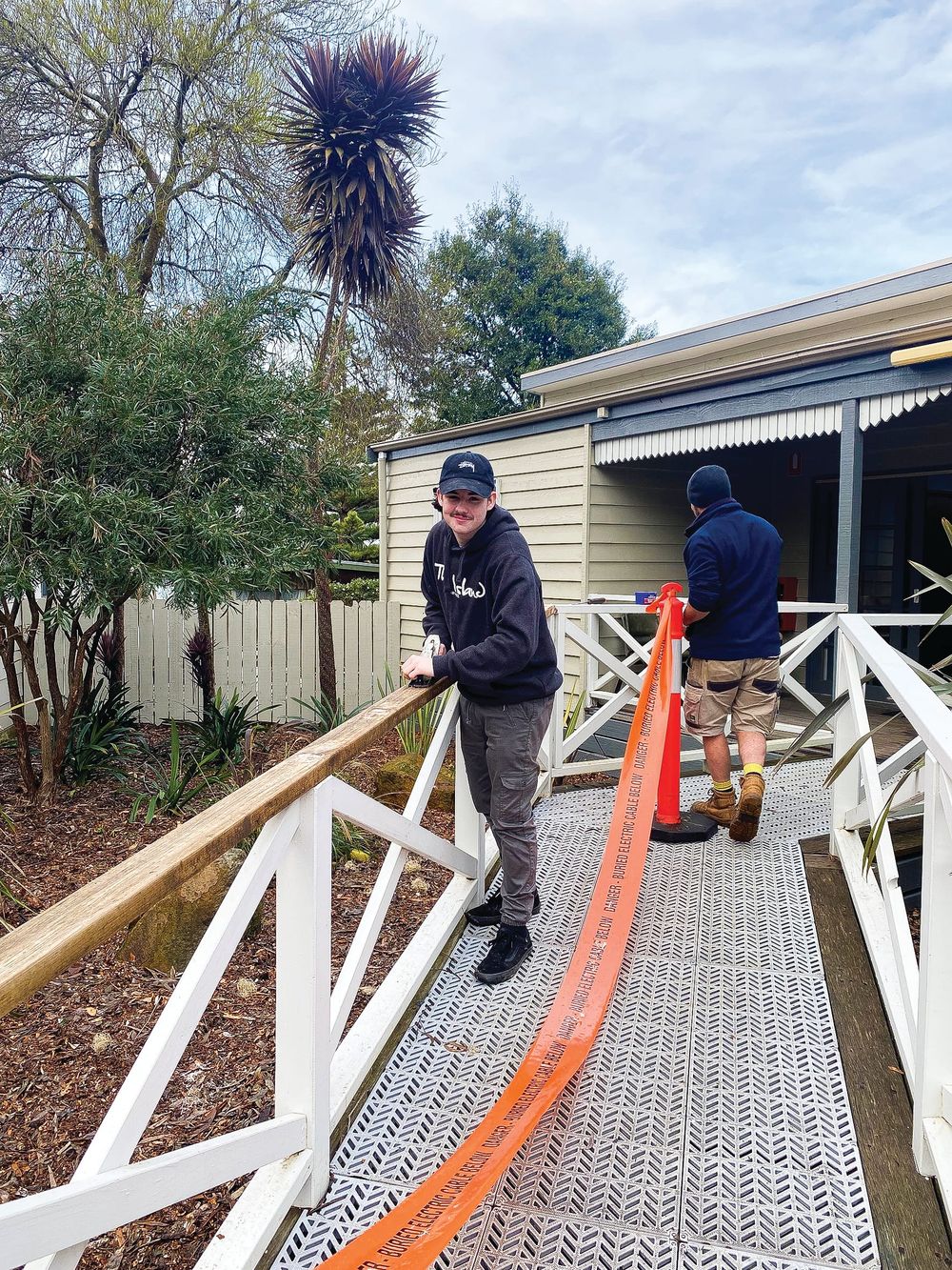 Students get out and about last week post image